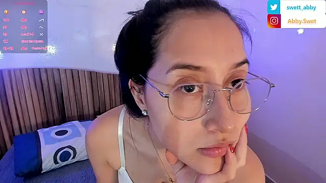 Abby Sweet1  online show from 07-15-26, 12:32