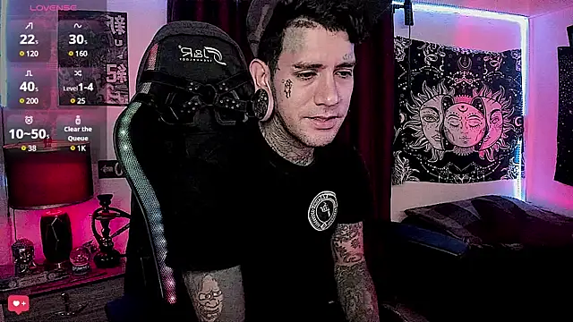 Snapshot of josh__ackerman chatting on 01-04-25, 02:25 josh ackerman online show from 01-04-25, 02:25