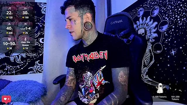 Snapshot of josh__ackerman chatting on 01-29-25, 02:09 josh ackerman online show from 01-29-25, 02:09