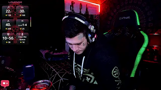 Snapshot of josh__ackerman chatting on 09-15-25, 02:44 josh ackerman online show from 09-15-25, 02:44