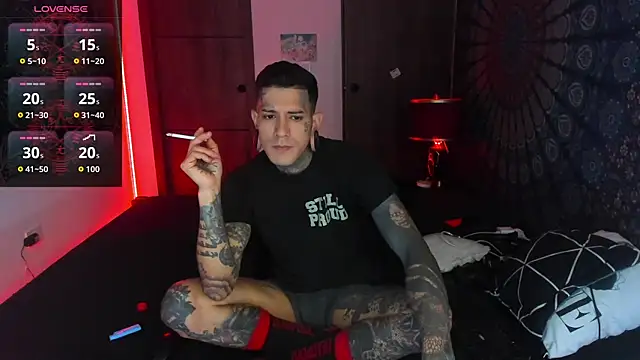 Snapshot of josh__ackerman chatting on 12-03-25, 08:40 josh ackerman online show from 12-03-25, 08:40