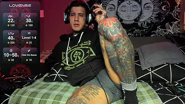 josh  ackerman online show from 04-11-26, 03:22