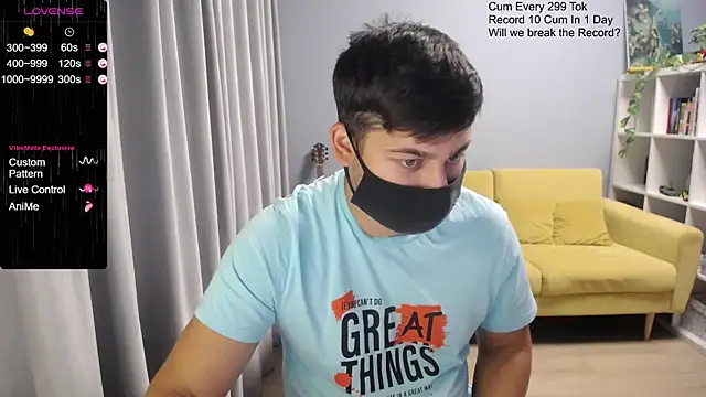 Tomguys online show from 10-25-25, 08:00