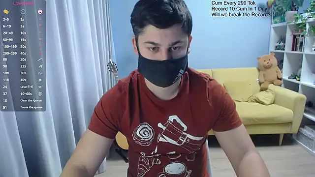 Tomguys online show from 03-20-26, 07:35