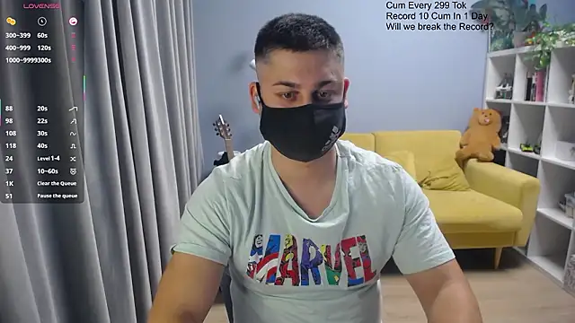 Tomguys online show from 03-23-26, 07:51