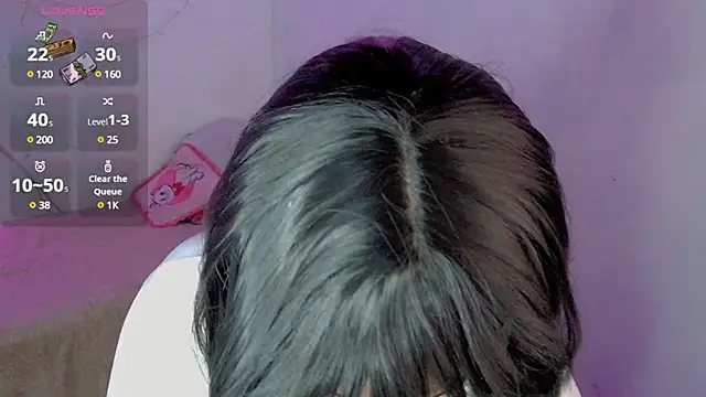 kiarybell   online show from 02-05-25, 03:55