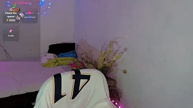 kiarybell   online show from 03-02-25, 05:01