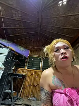 Asian SandraTS margo online show from 10-24-25, 08:55