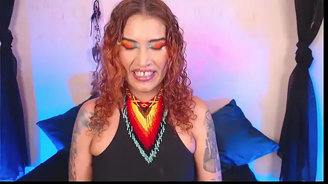 Agatha Tenebris online show from 02-20-26, 07:36