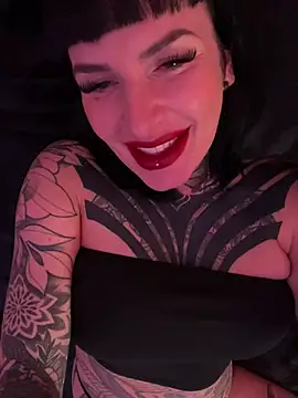 InkedBiitch online show from 12-13-24, 07:10