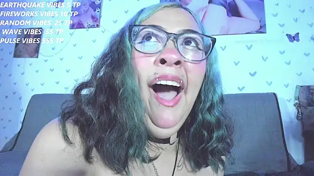 OnlyBluex online show from 01-08-25, 07:34