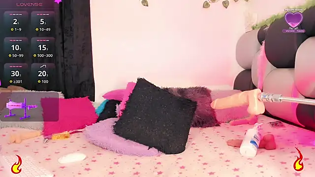 sabrinamossii online show from 04-16-26, 09:39