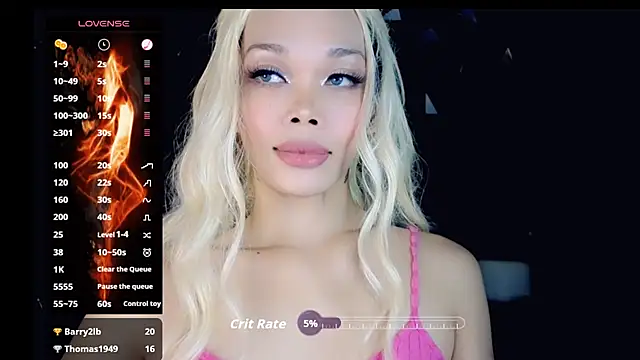 sugar bbyxx online show from 01-11-26, 05:34