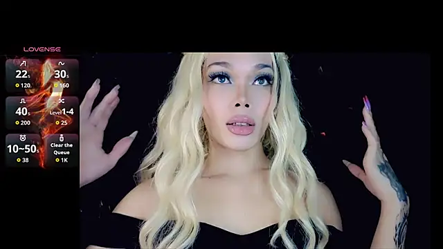 sugar bbyxx online show from 05-23-26, 07:35