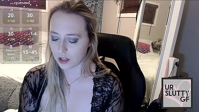 ursluttygf online show from 12-07-24, 11:01