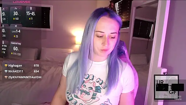 ursluttygf online show from 02-20-26, 06:52