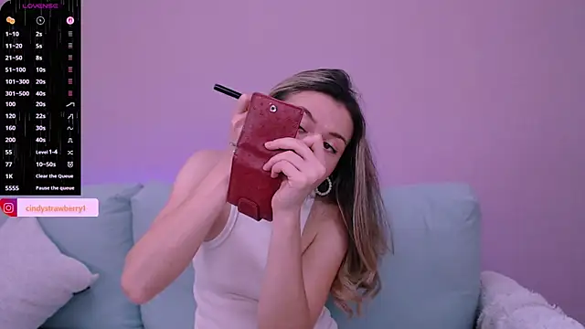 Cindy Sweety online show from 09-18-25, 04:53