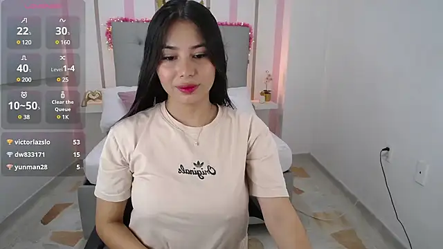 Snapshot of Anthonela_love_ chatting on 03-14-25, 10:16 Anthonela love online show from 03-14-25, 10:16