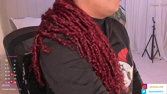 pamela doll3 online show from 02-13-25, 05:37