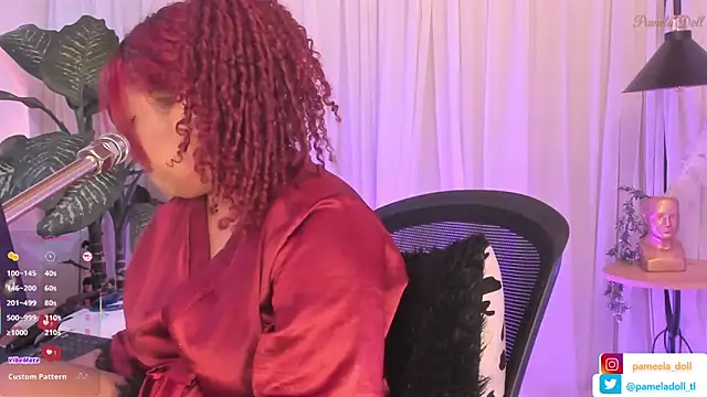 pamela doll3 online show from 02-15-25, 09:49