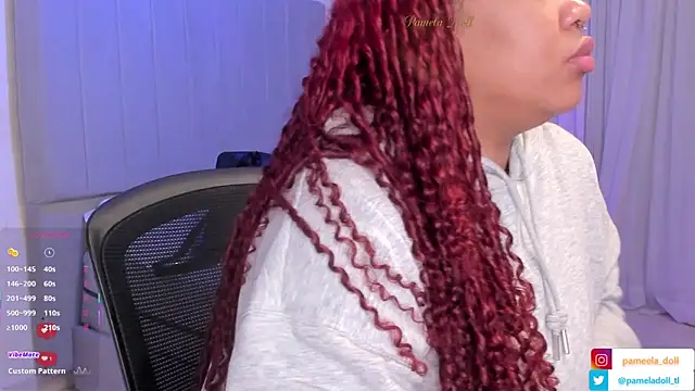 pamela doll3 online show from 02-22-25, 04:29