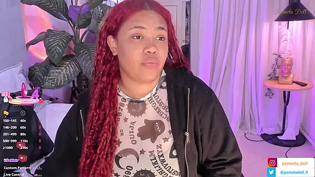 pamela doll3 online show from 03-06-25, 06:41