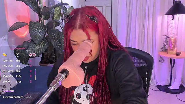 pamela doll3 online show from 03-07-25, 08:23