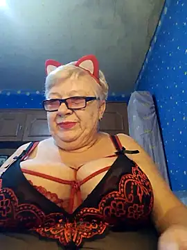 Lena Gaby online show from 02-13-25, 09:09