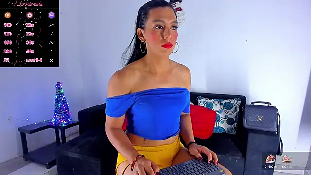 BritannyLord online show from 01-23-25, 12:14