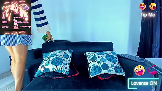 BritannyLord online show from 10-12-25, 10:31