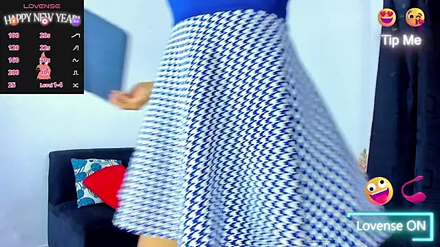 BritannyLord online show from 11-17-25, 02:45