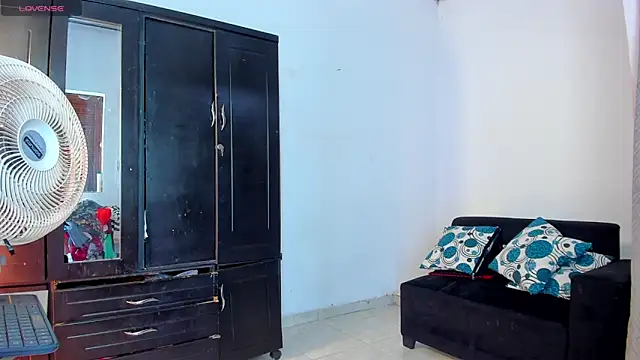 BritannyLord online show from 03-07-26, 03:58