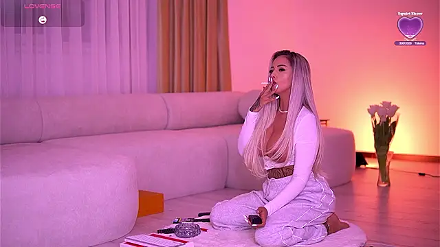 MelanieLexxx online show from 03-09-26, 08:02