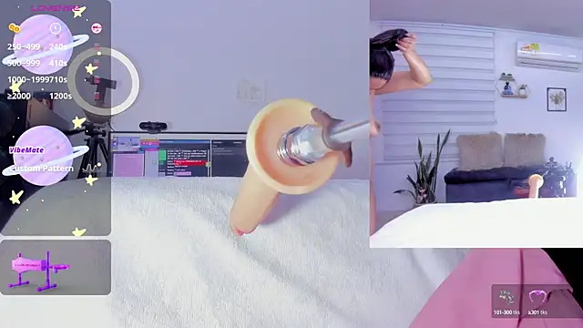 sofi velez online show from 03-09-25, 01:25