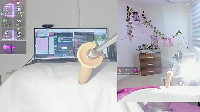 sofi velez online show from 12-05-25, 05:09