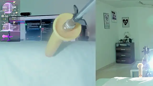 sofi velez online show from 03-01-26, 05:15