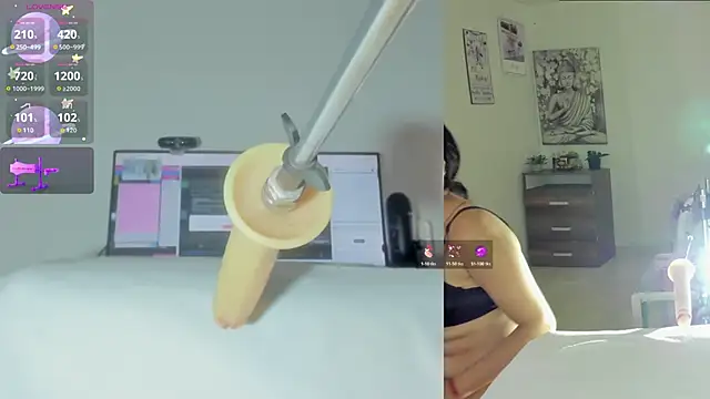 sofi velez online show from 03-31-26, 05:02