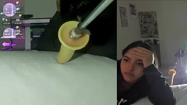 sofi velez online show from 04-03-26, 05:00