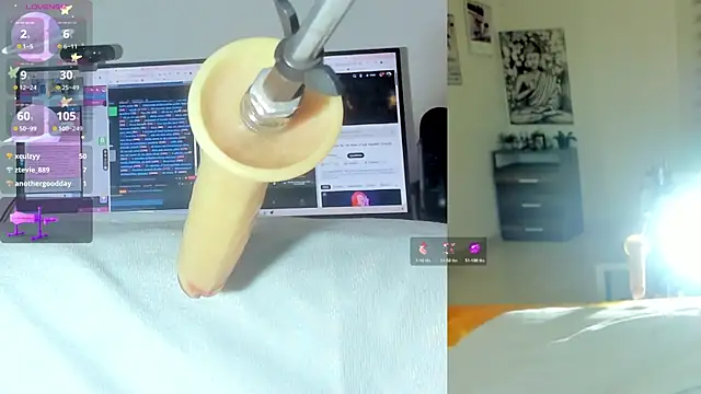 sofi velez online show from 04-16-26, 05:14