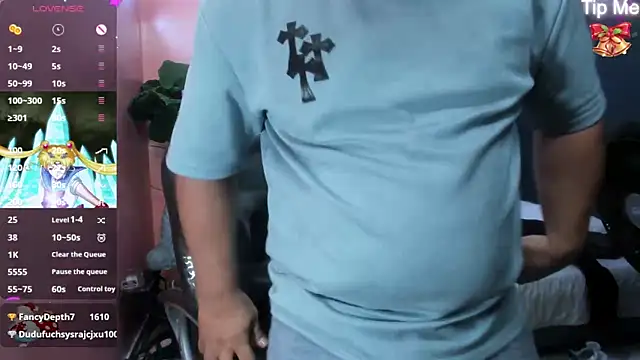 oso dirty  online show from 12-28-24, 08:47