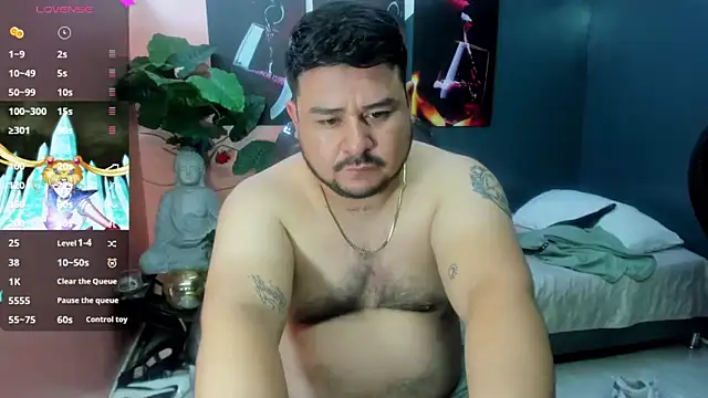 oso dirty  online show from 01-05-25, 05:30