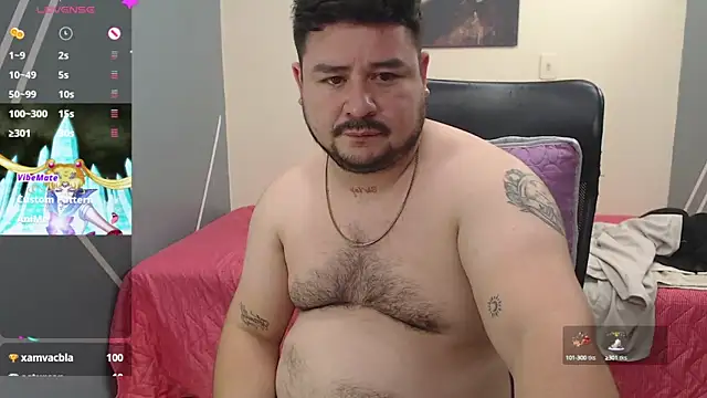 oso dirty  online show from 01-07-25, 08:31