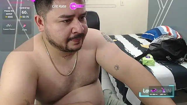 oso dirty  online show from 01-25-25, 05:40