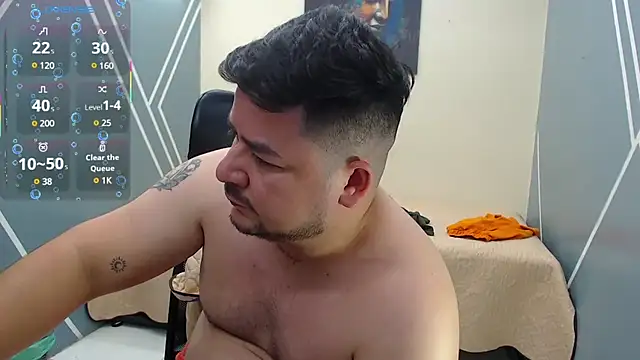 oso dirty  online show from 03-11-25, 08:42