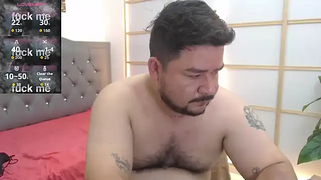 oso dirty  online show from 02-10-26, 05:17