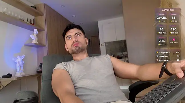 bradley muscle online show from 03-20-25, 09:13