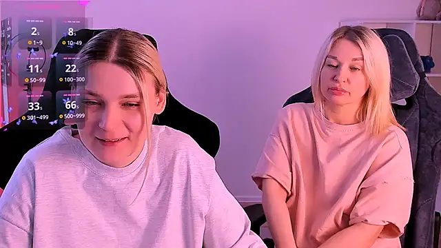 hotblonds online show from 12-14-24, 10:02