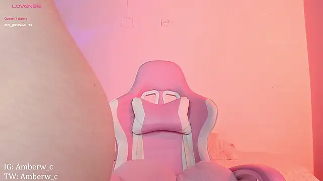 Ambeerouse online show from 01-12-25, 07:21