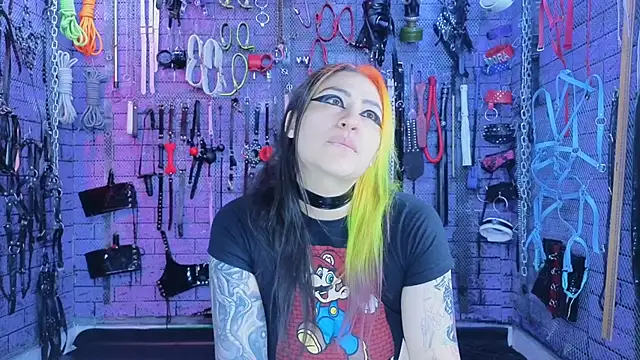 PANDORANEZZ online show from 10-29-25, 05:04