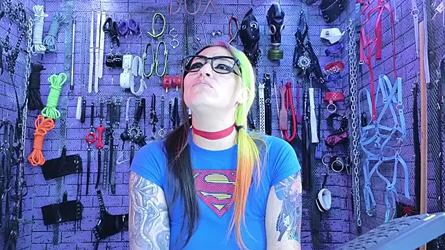 PANDORANEZZ online show from 02-23-26, 09:12